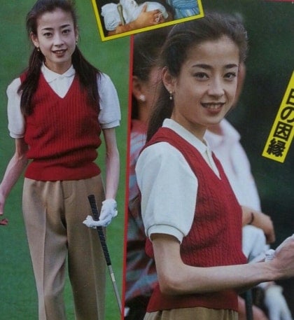약혼 두 달만에 파혼하고 불륜설까지 나돌아서 거식증 걸리고 활동중단 했던 일본 인기 여배우 | 인스티즈