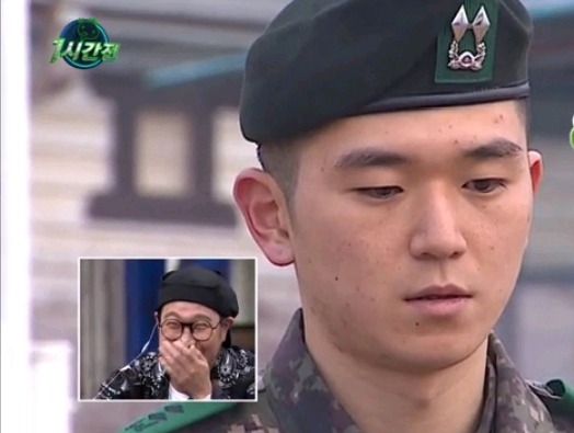 전입신고 하는 박명수 | 인스티즈