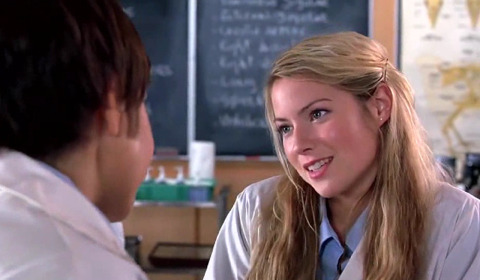 쉬즈더맨 속 로라 램지(Laura Ramsey).jpgif | 인스티즈