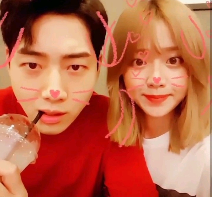 아프리카tv 인기비제이커플부부 유튜브 인기 유투버 커플부부 사진모음 | 인스티즈