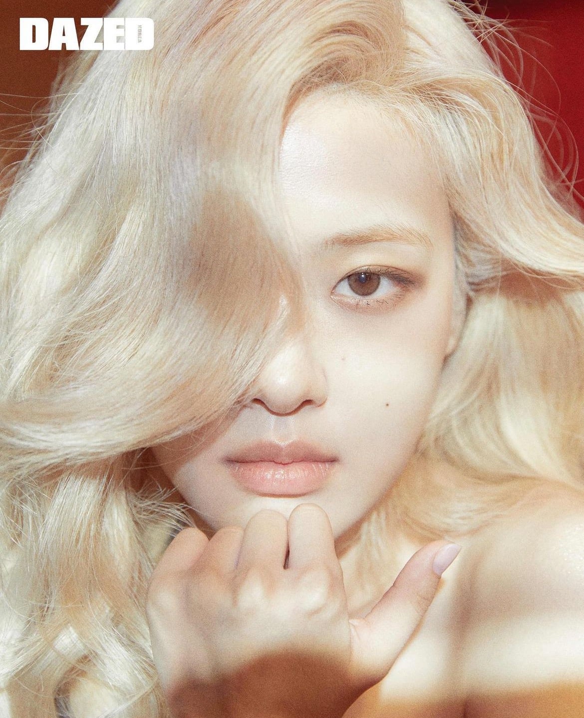 6년 넘게 탈색모 유지중인 블랙핑크 로제.jpg | 인스티즈