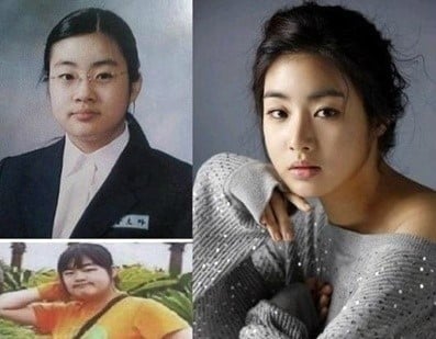 연예인 다이어트 전후 | 인스티즈