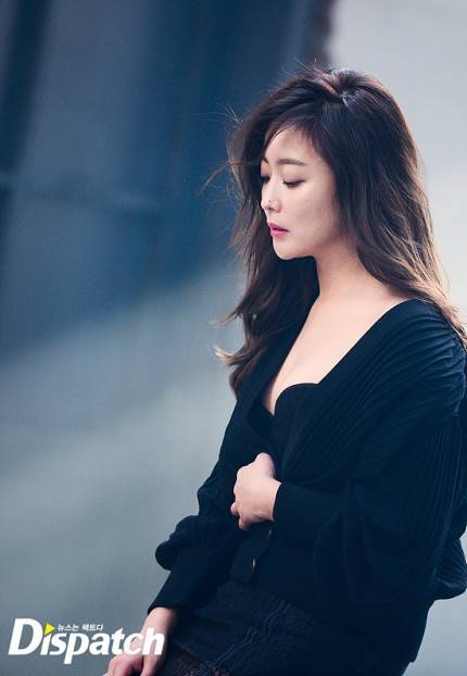 디스패치가 찍은 김희선 최근ㄷㄷㄷㄷ | 인스티즈