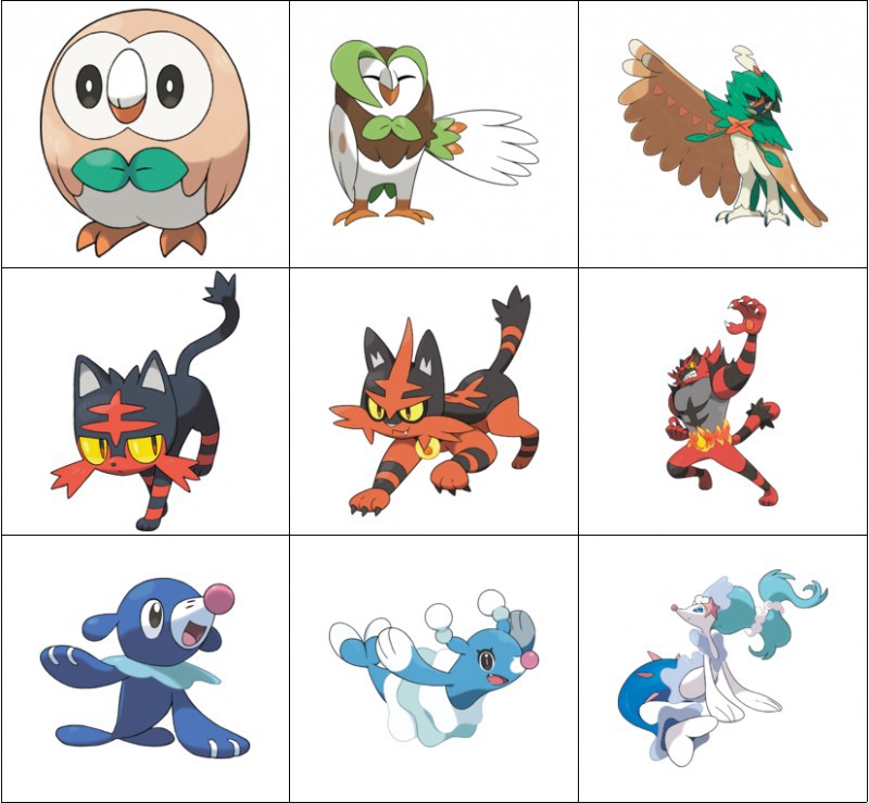 포켓몬 게임들의 세대별 장단점과 특징 | 인스티즈