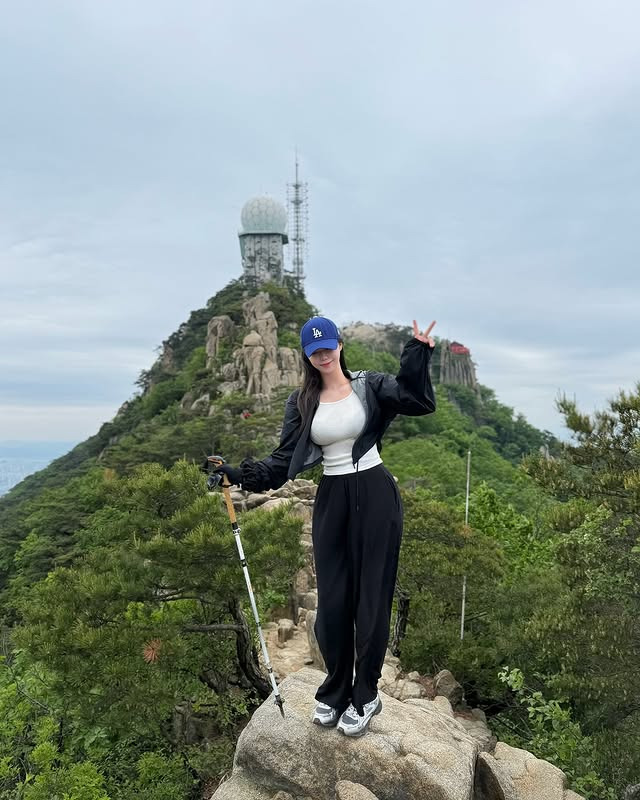 인스타 인플루언서 @charming__ny | 인스티즈