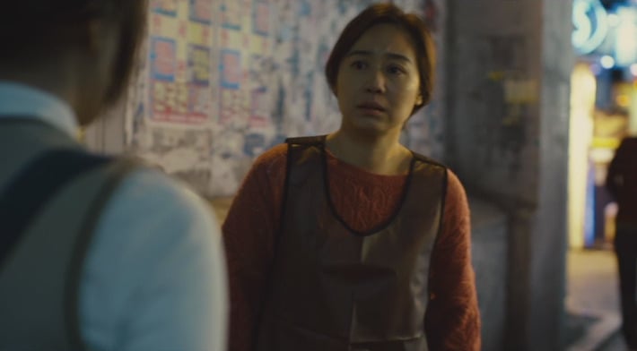 보고 나면 후유증이 너무 어마어마해서 두번은 못보는 영화 한공주 캡쳐 | 인스티즈