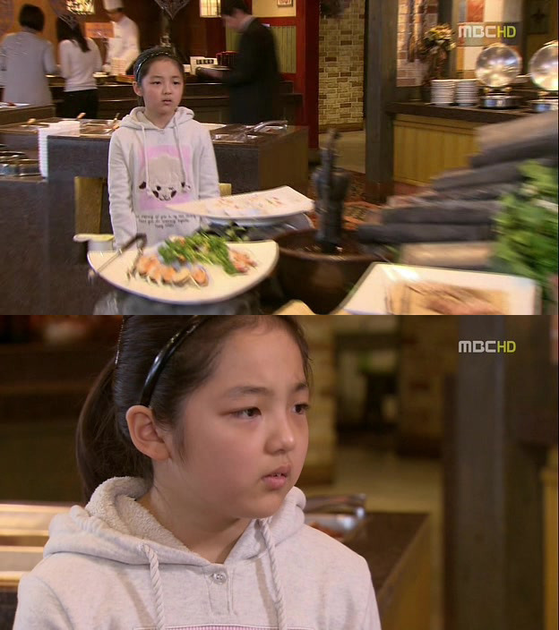 [지붕킥] 뷔페에 간 신애 | 인스티즈