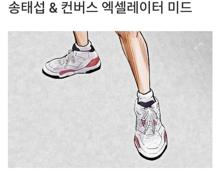 슬램덩크 주인공들만큼 유명한 그들의 운동화 | 인스티즈