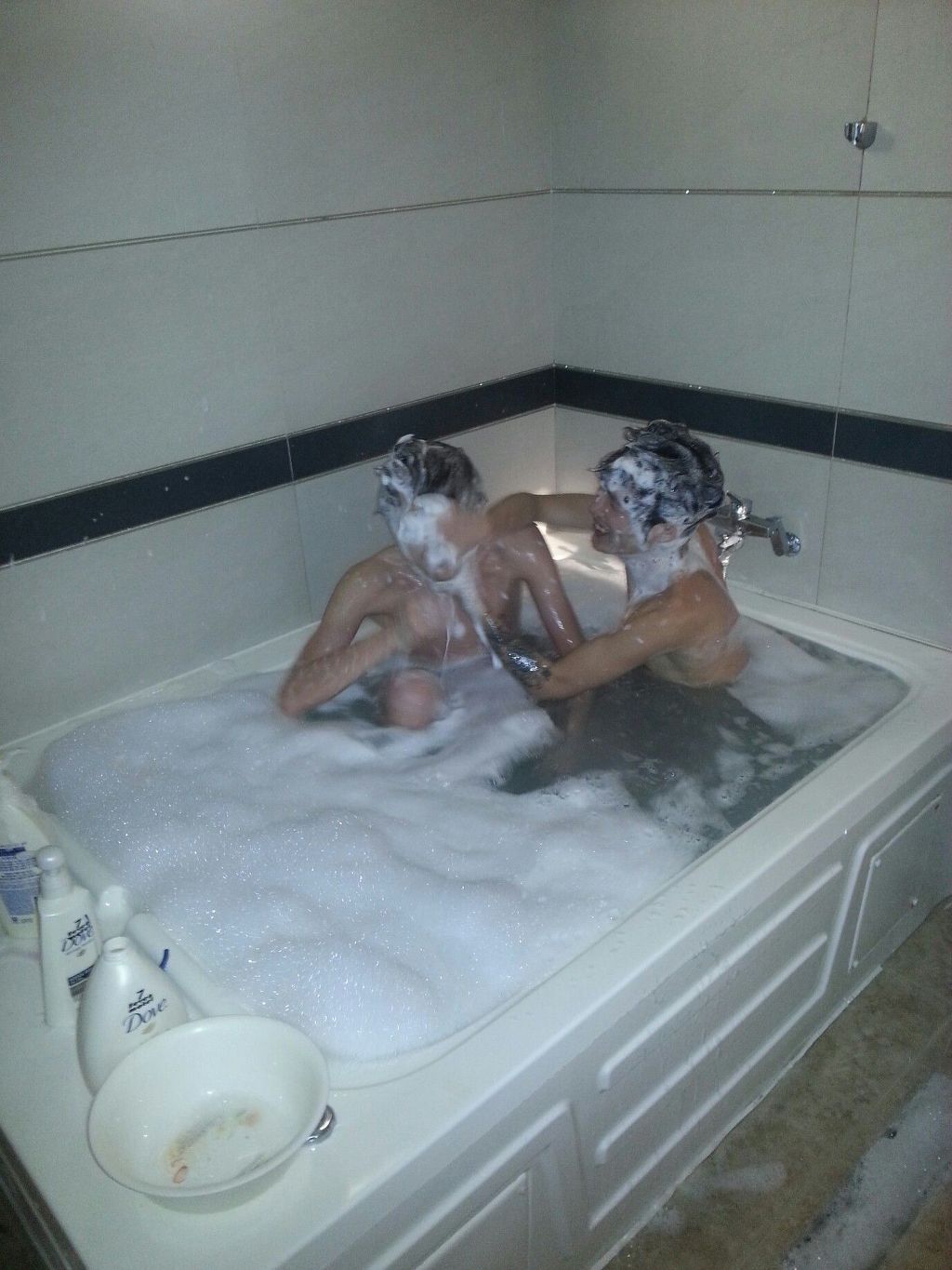 남자친구랑 여행 가서 처음 같이 목욕한 썰 | 인스티즈