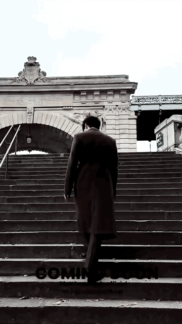 파리까지 일하러간 저승사자 이동욱.gif | 인스티즈