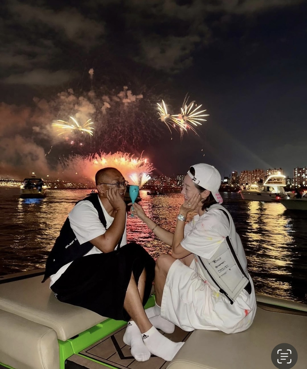 최여진 부부 근황 | 인스티즈