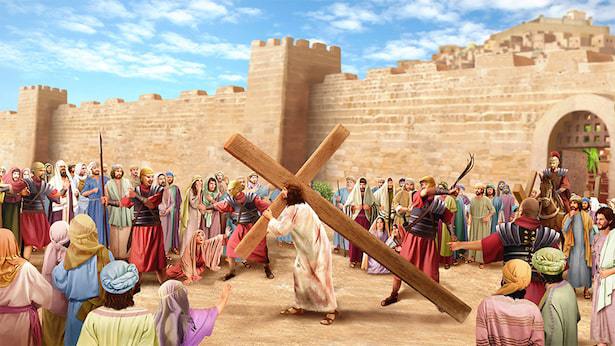 예수의 별명이 [나사렛몽키스패너] 인 이유 | 인스티즈