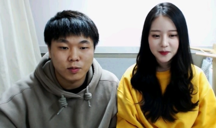 아프리카tv 인기비제이커플부부 유튜브 인기 유투버 커플부부 사진모음 | 인스티즈