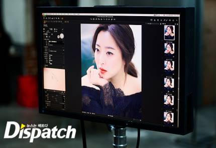 디스패치가 찍은 김희선 최근ㄷㄷㄷㄷ | 인스티즈