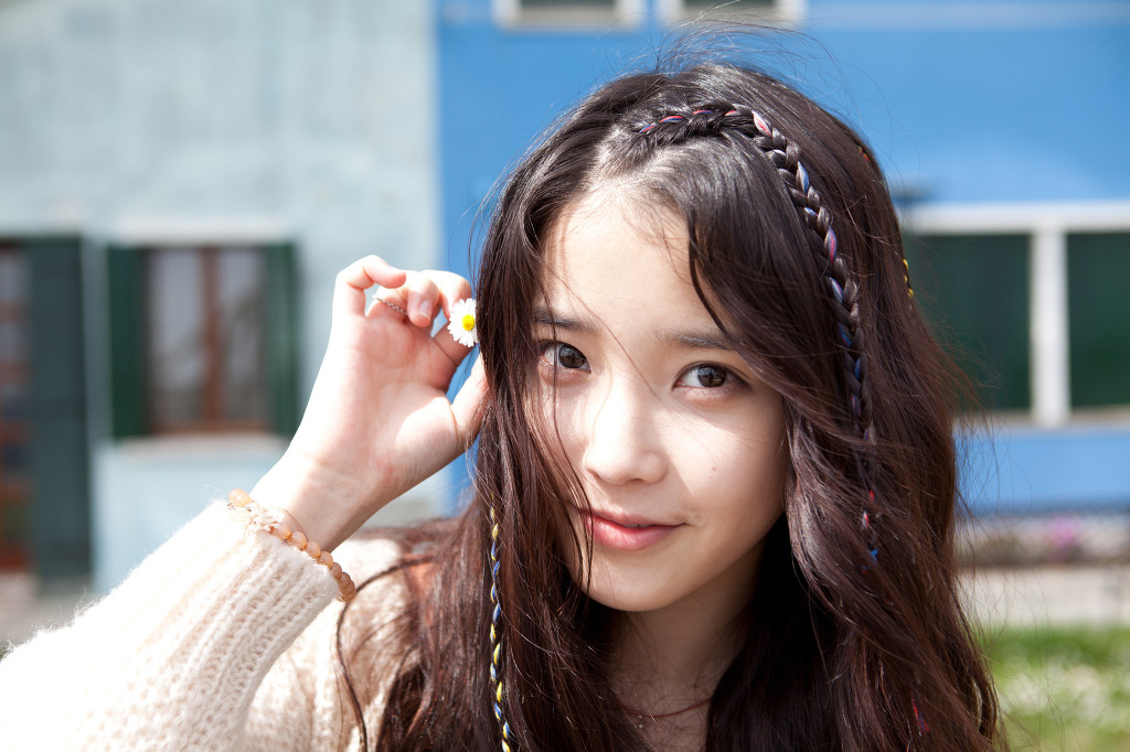 아이유 고화질 배경화면 모음 (데이터 테러 주의) | 인스티즈