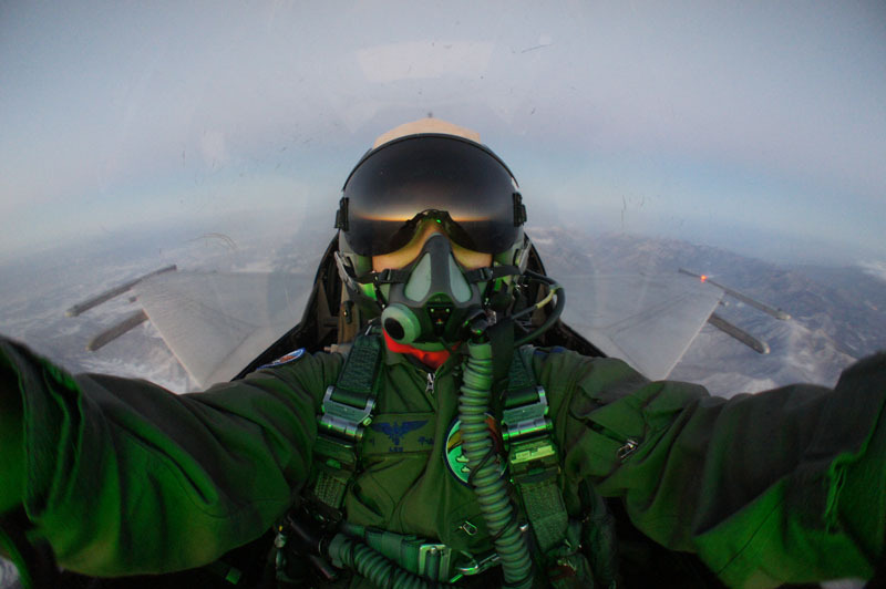 전투기 조종사의 위엄.JPG | 인스티즈