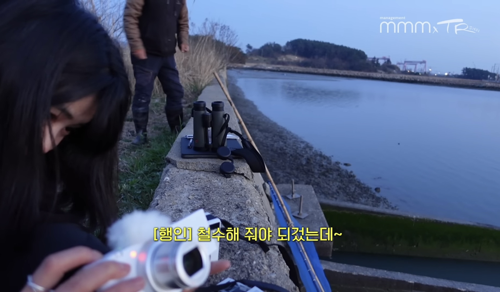 김태리 못 알아보는 어르신들.jpg | 인스티즈