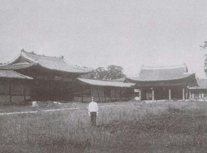 일제에 의해 훼손되기 전, 조선시대 궁궐 모습 | 인스티즈