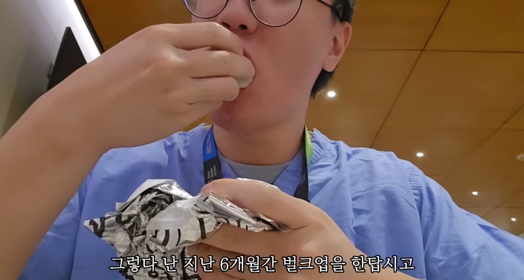 일하다가 심장마비 느낀 간호사 브이로그 | 인스티즈