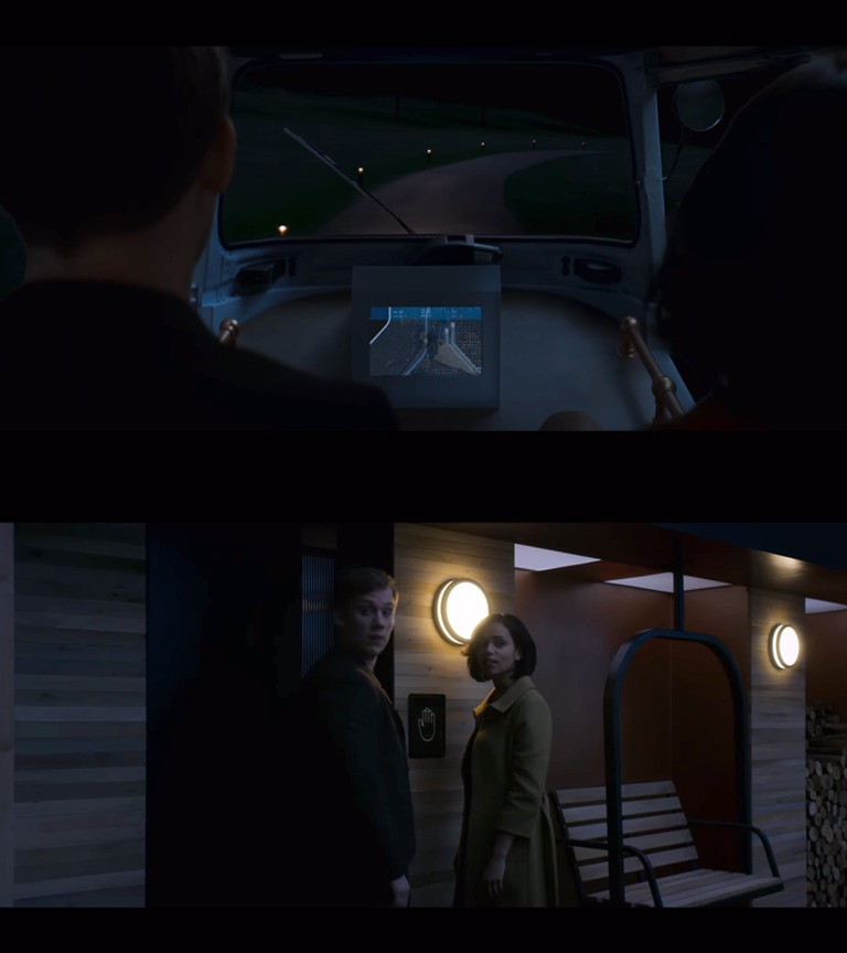 기계가 정해주는 사람과 강제로 연애를 해야 함 | 인스티즈