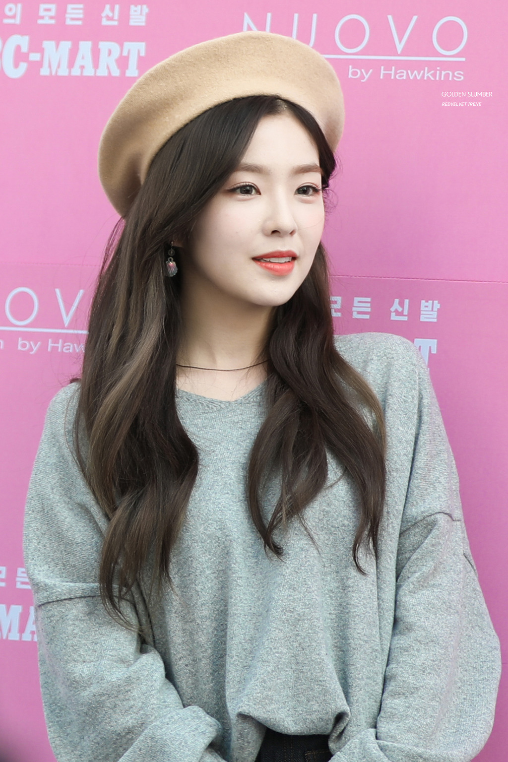 얼굴이 레전드인 레드벨벳 아이린.jpg | 인스티즈