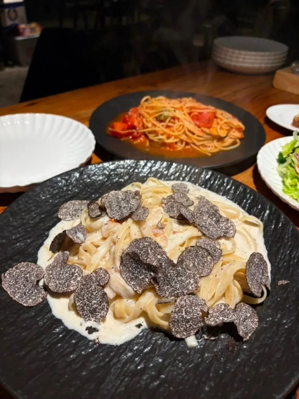 신라호텔 출신 16년 경력 셰프 파스타 가게 논란 | 인스티즈