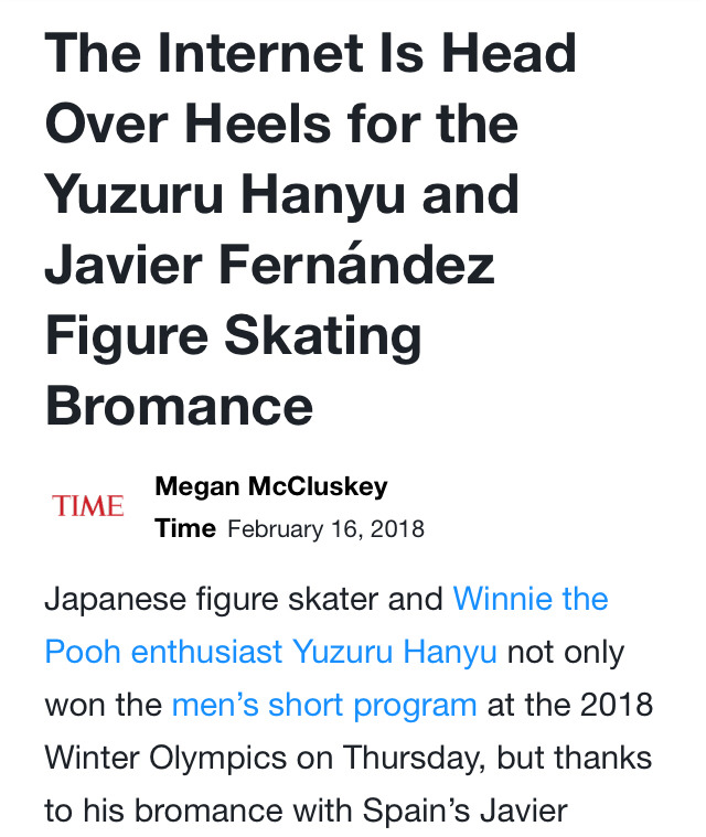 외국도 주목하는 하뉴와 하비의 지독한 사랑.gif(하뉴주의) | 인스티즈