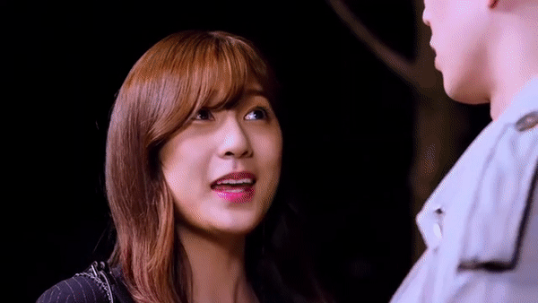 에이핑크 오하영 키스신.gif | 인스티즈