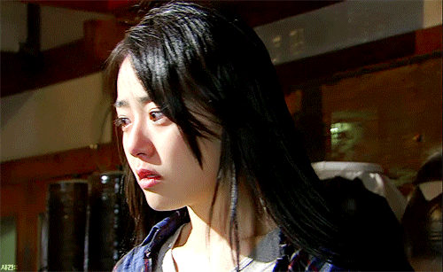 [문근영공유이동욱] 드라마 도깨비의 지은탁 역할을 문근영이 했다면?.gif | 인스티즈