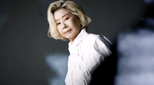 선우용여, 81세 첫 고혹 콘셉트 화보 도전…금발 변신에 "난생처음” | 인스티즈