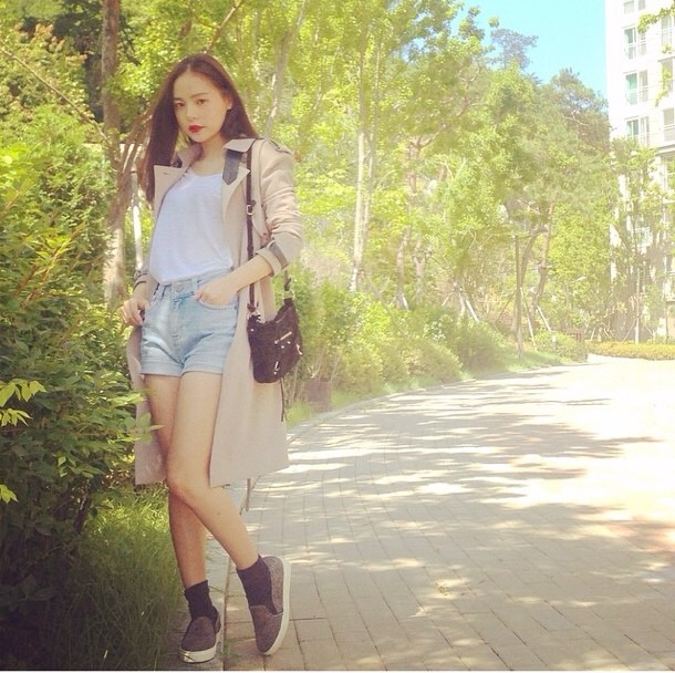 민효린 사복 | 인스티즈