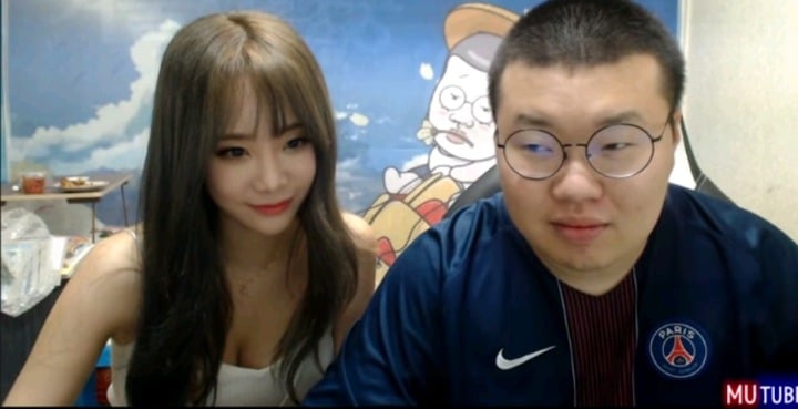 아프리카tv 인기비제이커플부부 유튜브 인기 유투버 커플부부 사진모음 | 인스티즈