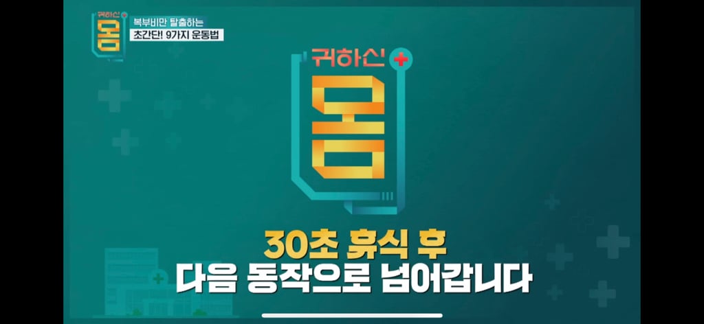 16일동안 허리둘레 22cm 감소한 복부비만 탈출 운동법 (15분) | 인스티즈