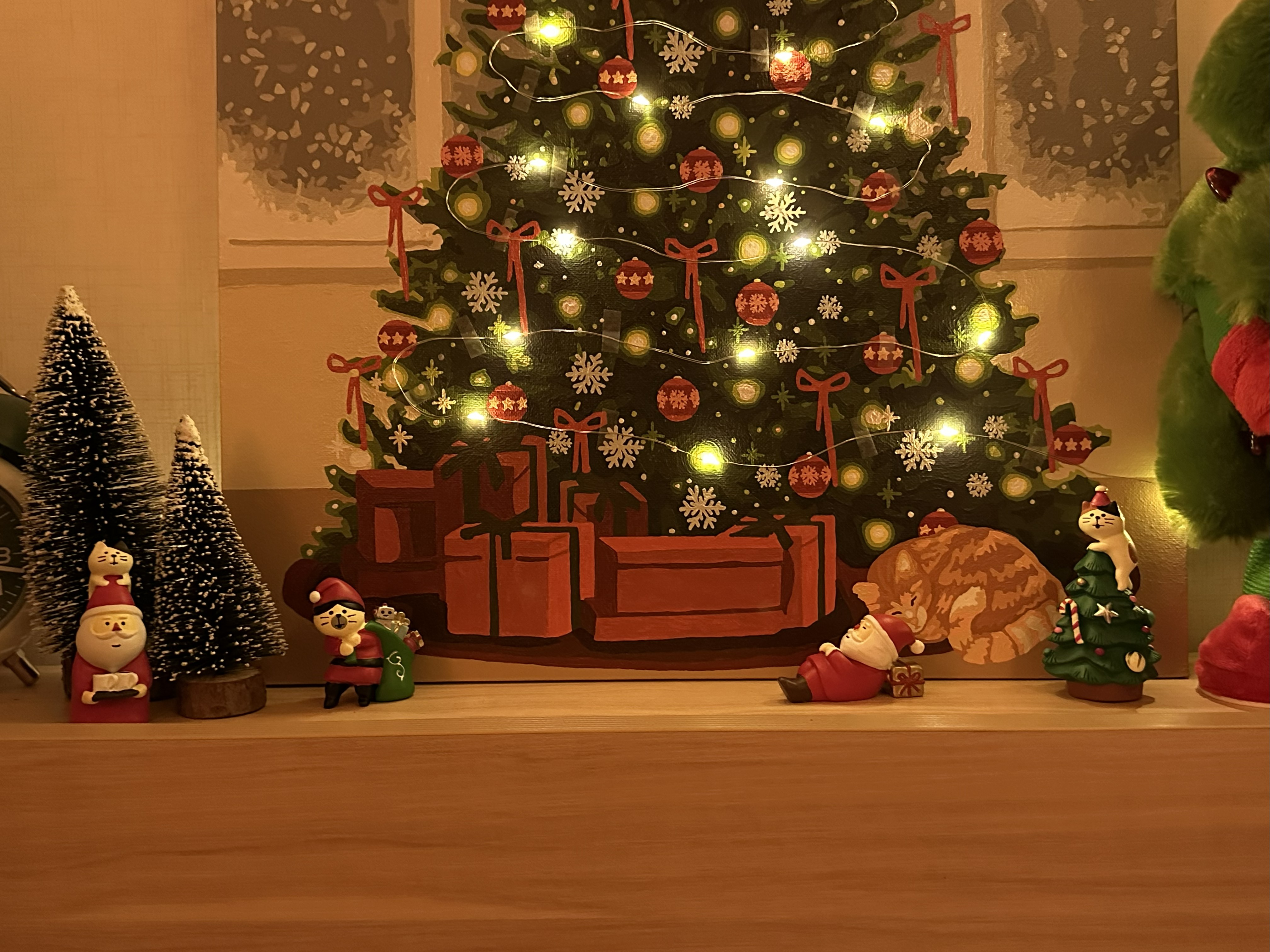 크리스마스 광인 인의 크리스마스 집 꾸미기 추천 비추천템🎄 | 인스티즈