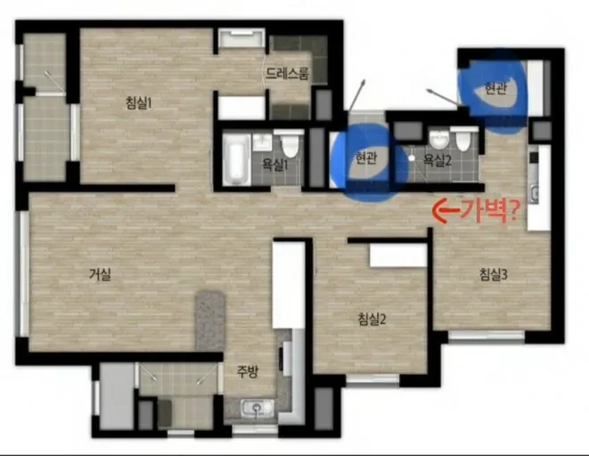 강남 월 140만원 내고 집주인과 동거하는 월세 등장 | 인스티즈