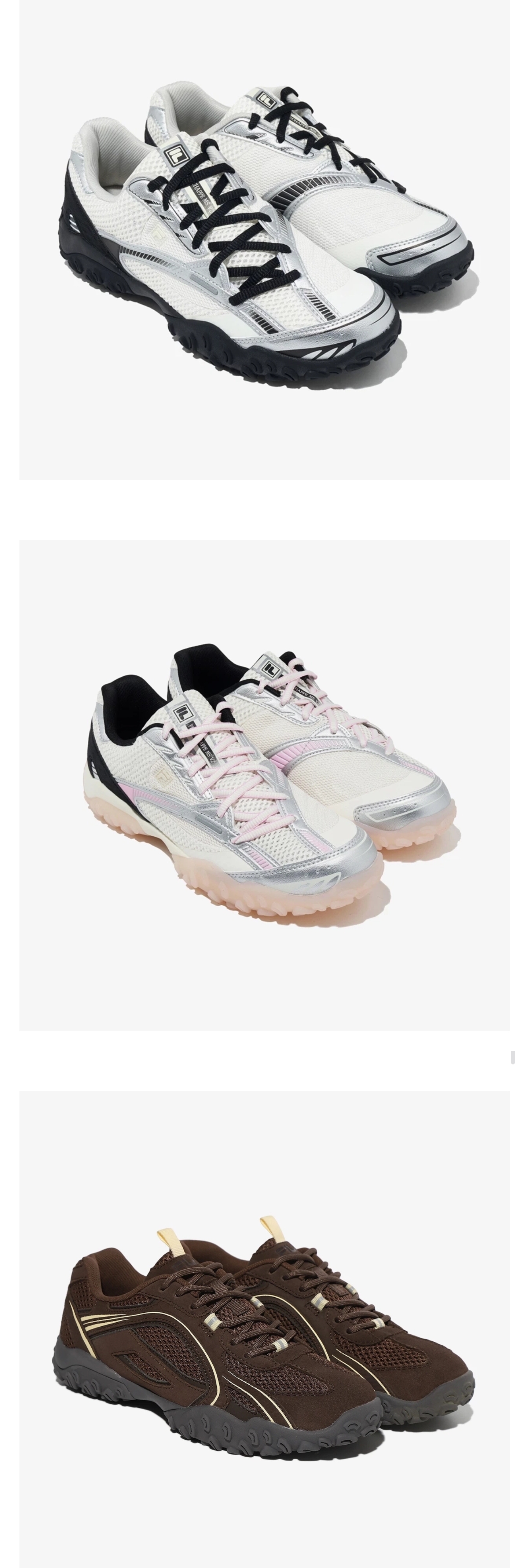 휠라(FILA) 영업이익 45%나 끌어올렸다는 운동화 시리즈...jpg | 인스티즈