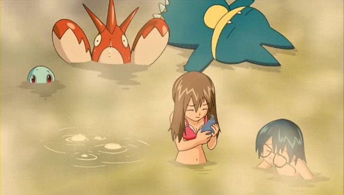 포켓몬스터 AG 히로인 봄이가 입은 다양한 패션들 .jpg | 인스티즈