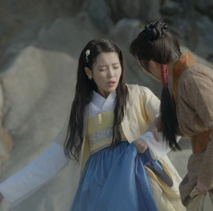 [달의연인/보보경심:려] 해수 의상으로 보는 아름다운 고려 옷 | 인스티즈