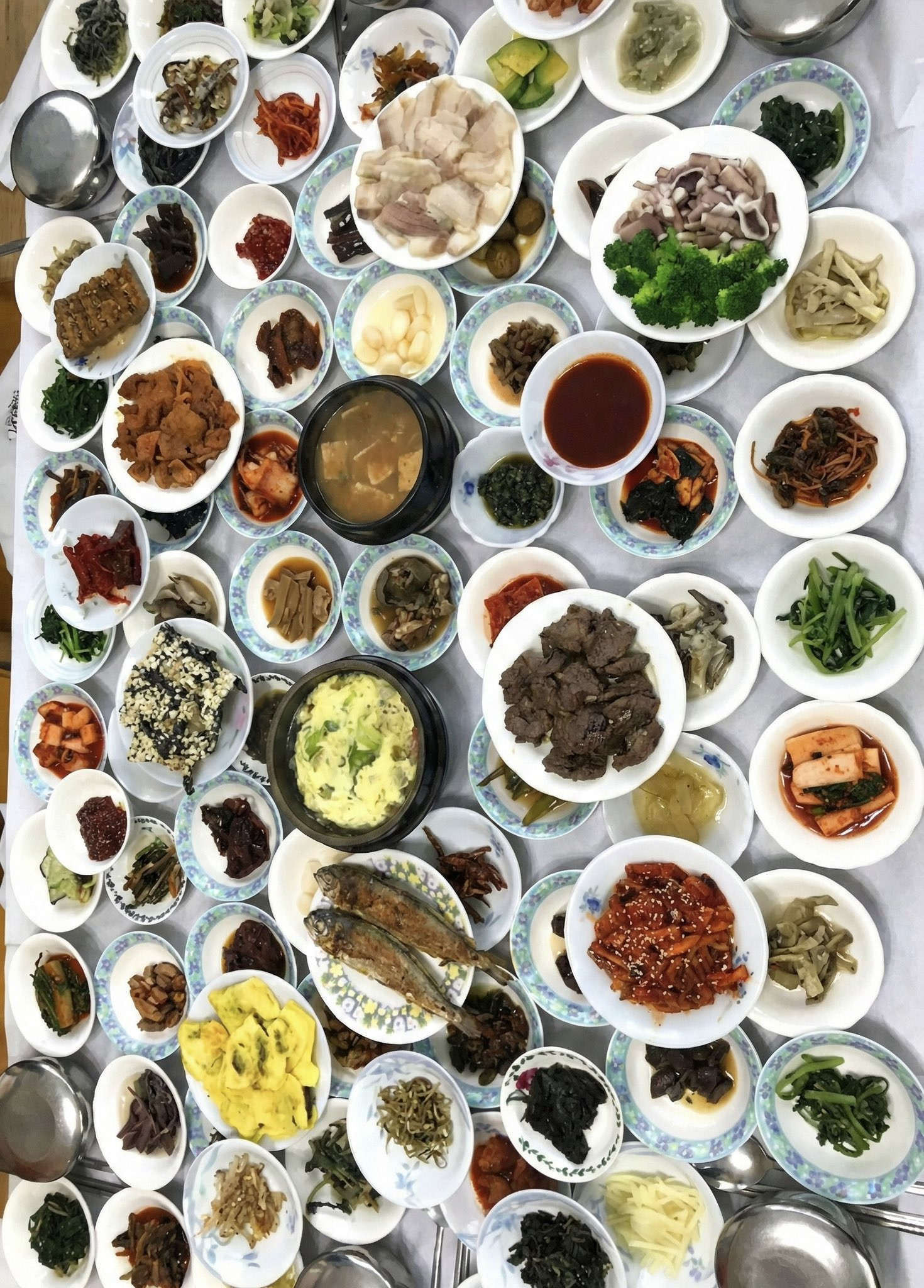 하루 4팀만 예약받는 식당의 상차림.twt | 인스티즈