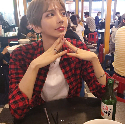 인터넷 얼짱들 최근 근황 및 사진.JPG | 인스티즈