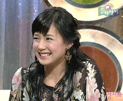 눈웃음이 이쁜여자는 이쁘다 | 인스티즈