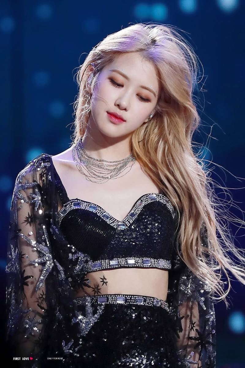 6년 넘게 탈색모 유지중인 블랙핑크 로제.jpg | 인스티즈