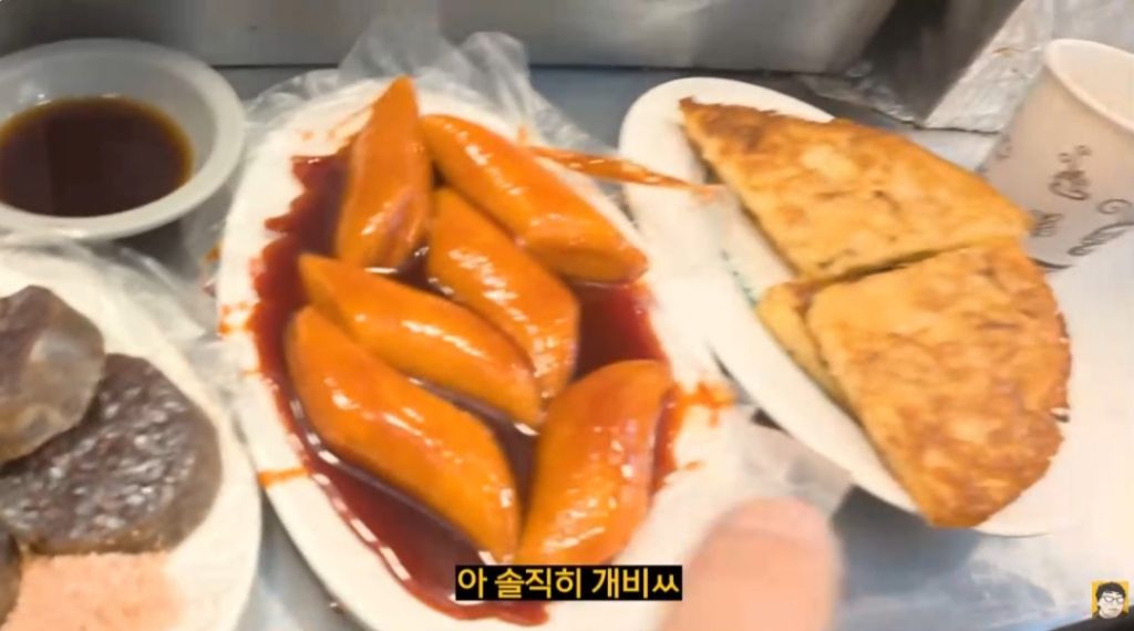 광장시장에서 시킨 16000원의 양 | 인스티즈