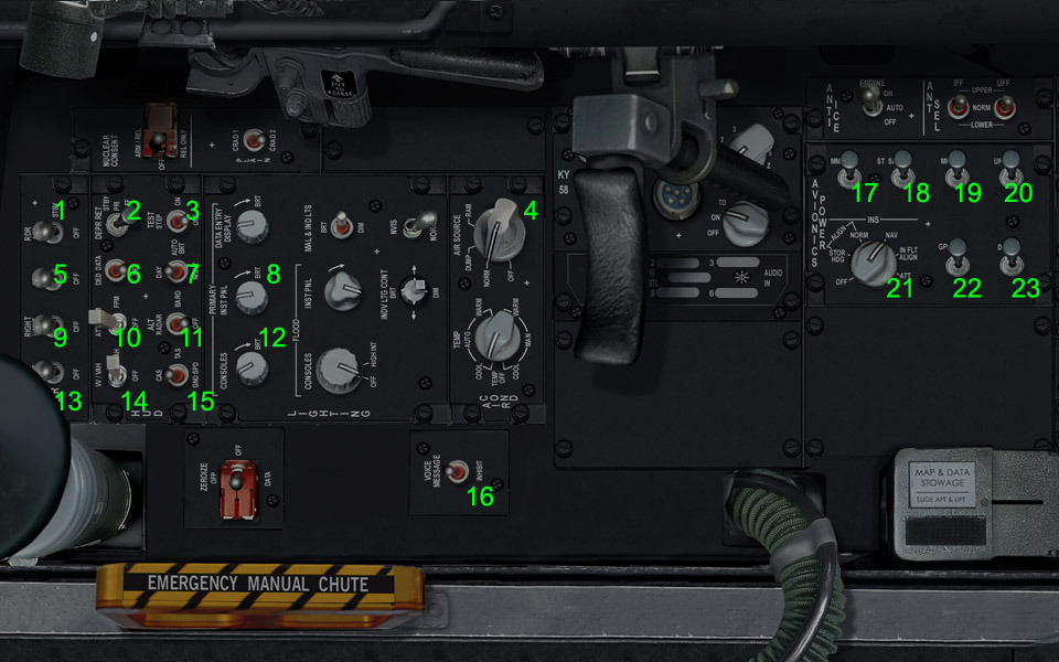 전투기 조종사의 위엄.JPG | 인스티즈