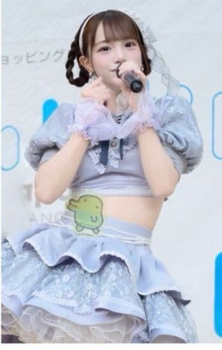 "뱃살 보정해줘" 일본 아이돌 요청에… | 인스티즈