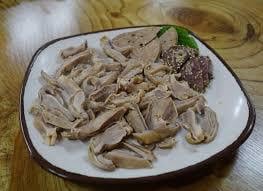 아는 사람들만 먹는다는 짱맛 돼지 부위 | 인스티즈