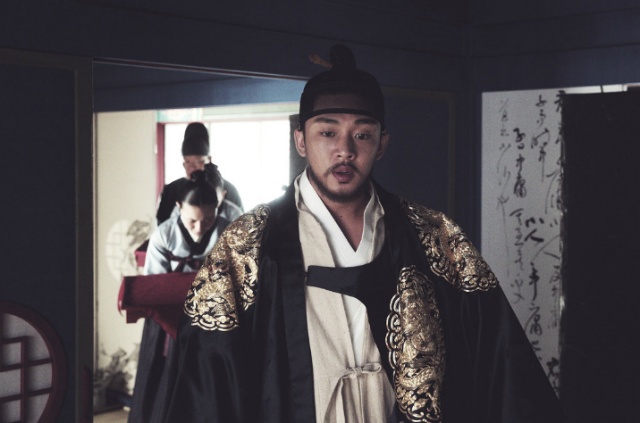 사극에서 수염을 장착한 2030대 남자연예인들 | 인스티즈