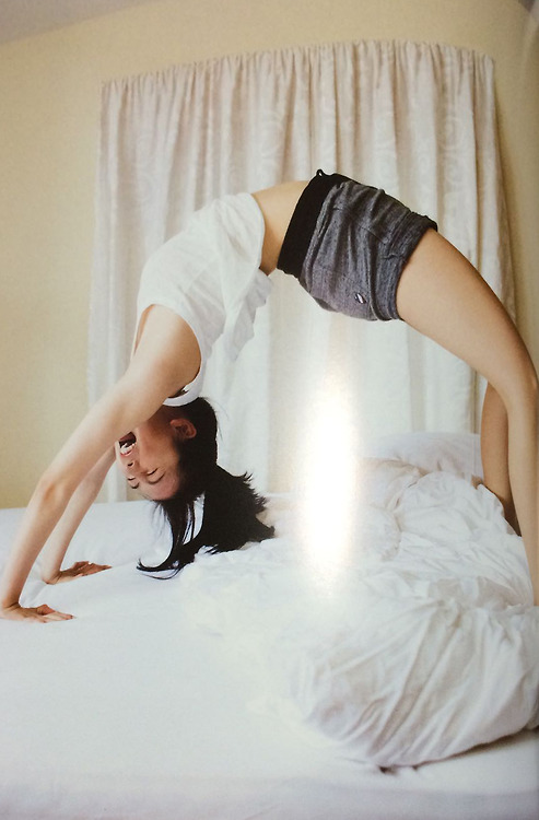 문제의 강지영 사진집 | 인스티즈