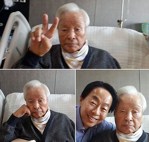 [김영삼] 경제도 모자라 얼떨결에 자기 아들까지 파괴시켜버린 김영상 전 대통령.jpg | 인스티즈