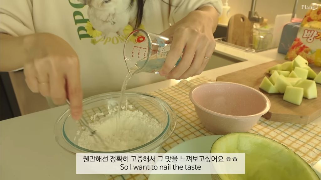 김풍 멜론튀김 해서 먹어본 유튜버 | 인스티즈